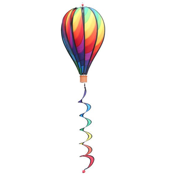 hängendes Windspiel Balloon - Wave 50 x 28 cm (Ballon) 5 x 5.5 cm-/bilder/big/1015470_1.jpg