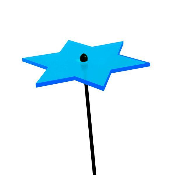 Elliot Lichtzauber - Sonnenfänger Stern Magic 30 cm blau-/bilder/big/1019160_1.jpg