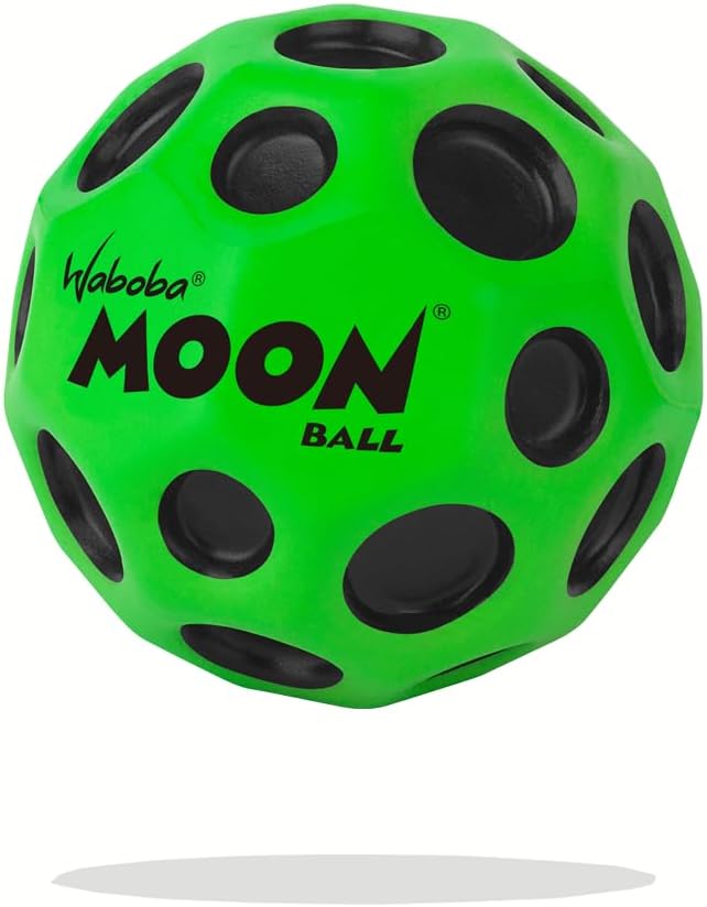 Waboba 3250600  Moon Ball – am Höchsten Springender Gummiball –-/bilder/big/51basislhwl._ac_sl1500_.jpg
