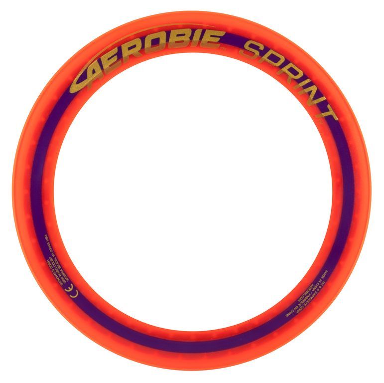 Aerobie Wurfring / Frisbee 25 cm klein-/bilder/big/aerobie-sprint-orange.jpg