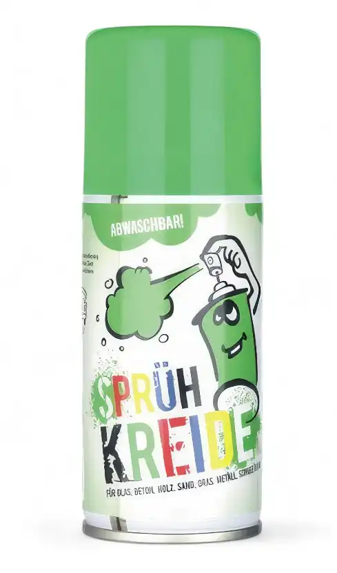 Elliot Sprühkreide 3300201 Elliot Sprühkreide - 150 ml grün 150 ml Sprühdose grün