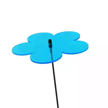 Elliot Lichtzauber - Sonnenfänger 1019060  Blume Magic 30 cm blau 